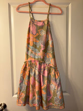 Load image into Gallery viewer, NWT Medium Free People Green Deserted Island Mini Dress
