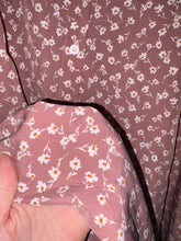 Load image into Gallery viewer, Medium SHEIN NWT Rose Colored Floral Summer Dress
