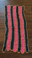 Boho Chunky Crochet Piece