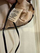 Load image into Gallery viewer, Large Thirty/ Thirty La Leopard Print Bustier Crop Top
