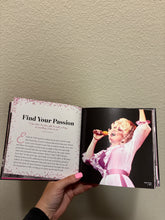 Load image into Gallery viewer, Dolly Parton Country Wisdom Coffee Table Book
