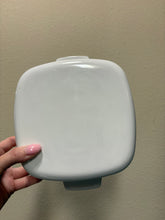 Load image into Gallery viewer, CorningWare casserole dish in the Country Cornflower pattern
