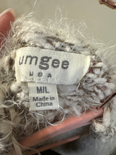 Load image into Gallery viewer, M/L Umgee Boho Chunky Knit Cardigan
