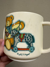 Load image into Gallery viewer, Vintage Genin Trudeau Kibouki Children's Mug
