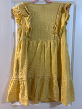 Load image into Gallery viewer, Medium Knox Rose Boho Ruffle Lace Dress
