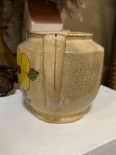 Load image into Gallery viewer, Vintage 1970s Floral Teapot
