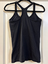 Load image into Gallery viewer, Size 8 Lululemon Black Ebb to Street Tank Top
