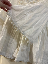 Load image into Gallery viewer, One Size Impressions Boho Beaded Fringe Tunic Top
