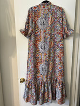 Load image into Gallery viewer, Medium SHEIN Boho Paisley Dress
