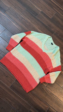 Load image into Gallery viewer, Torrid 4X Stripped Sweater
