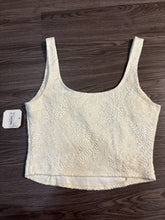 Load image into Gallery viewer, Medium Altar’d State NWT Lila Lace Corset Tank Top
