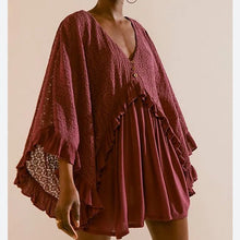 Load image into Gallery viewer, Xs free people romper
