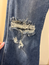 Load image into Gallery viewer, 31 Flying Monkey Mid Rise Super Flare Bell Bottom Jeans
