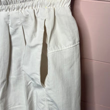 Load image into Gallery viewer, Medium All In Motion Off White Athletic Shorts
