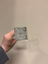 Load image into Gallery viewer, Vintage Marquis by Waterford Treviso crystal candlestick holder
