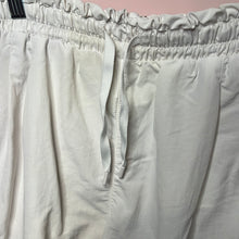 Load image into Gallery viewer, Medium All In Motion Off White Athletic Shorts

