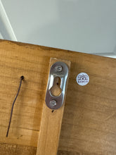Load image into Gallery viewer, Rustic Western Horseshoe and Star Wooden Twine Wall Decor
