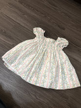 Load image into Gallery viewer, 18M Edgehill Collection Floral Smocked Dress
