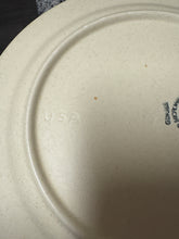 Load image into Gallery viewer, Vintage Anchor Hocking Ginger Ironstone Dinner Plates (4 total)
