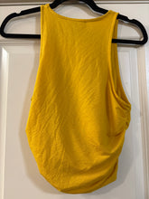 Load image into Gallery viewer, Small House of Harlow Ruched Crop Top
