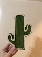 Load image into Gallery viewer, Ceramic Cactus Decorative Piece

