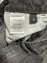 Load image into Gallery viewer, 26 Flying Monkey High Rise Denim Jeans
