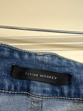 Load image into Gallery viewer, 31 Flying Monkey Mid Rise Super Flare Bell Bottom Jeans
