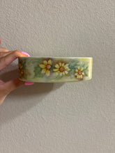Load image into Gallery viewer, Vintage Floral Hand-Painted Porcelain Soap Dish
