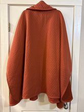 Load image into Gallery viewer, One Size Free People NWT Off Duty Quilted Poncho
