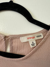 Load image into Gallery viewer, Small Orange Creek Boho Lace Dress
