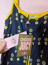 Load image into Gallery viewer, Medium NWT Juicy Couture Silk Jackie Print Maxi Dress
