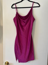 Load image into Gallery viewer, Large Blue Blush Mozell Boutique NWT Slip Dress
