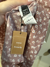 Load image into Gallery viewer, Medium SHEIN NWT Rose Colored Floral Summer Dress
