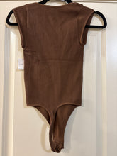Load image into Gallery viewer, XS/S Free People NWT Ribbed Cupped Bodysuit
