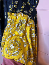 Load image into Gallery viewer, Medium NWT Juicy Couture Silk Jackie Print Maxi Dress
