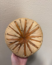 Load image into Gallery viewer, Vintage Boho Straw Hand Woven Baskets
