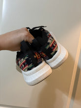 Load image into Gallery viewer, Size 9 Crazy Train Aztec Tribal Print Sneakers
