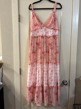 Load image into Gallery viewer, 0X Torrid Floral Maxi Dress
