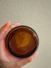 Load image into Gallery viewer, Amber Glass Jar
