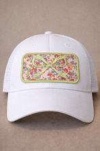 Load image into Gallery viewer, Floral Bow Patches
