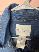 Load image into Gallery viewer, Small Sanctuary Denim Jacket
