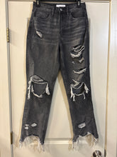 Load image into Gallery viewer, 26 Flying Monkey High Rise Denim Jeans

