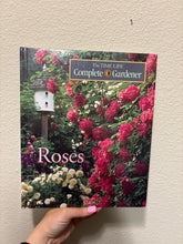 Load image into Gallery viewer, The Time Life Complete Gardener Roses Coffee Table Book
