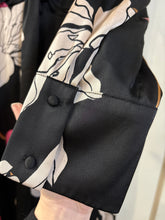 Load image into Gallery viewer, XL (16-18) Sofia NWT Floral Twist Front Mid Calf Dress
