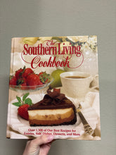 Load image into Gallery viewer, Southern Living Vintage Cookbook with Strawberries
