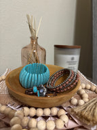 Hand Turned Little Wooden Bowl