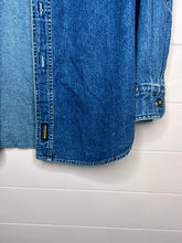 Load image into Gallery viewer, Large Woolrich Men’s Vintage Button Up Shacket
