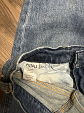 Load image into Gallery viewer, 27 Pistola Colleen High Rise Slim Split Hem Jeans
