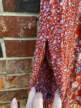 Load image into Gallery viewer, Medium Knox Rose Floral Print Boho Dress
