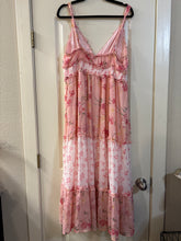 Load image into Gallery viewer, 0X Torrid Floral Maxi Dress
